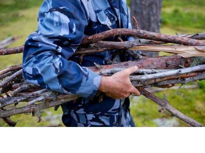 Заготовка дров. Какой измельчитель веток выбрать?